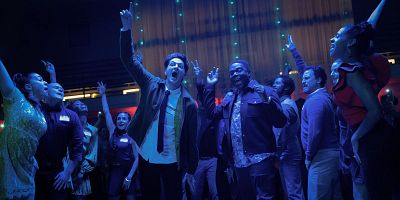 Poster der Serie Yasper