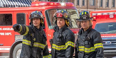 Poster der Serie Past is Prologue