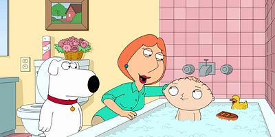 Poster der Serie The Birthday Bootlegger