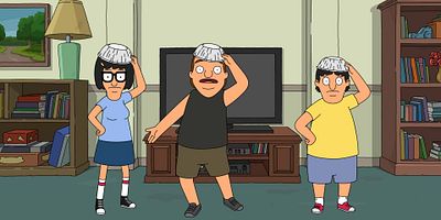 Poster der Serie Stuck in the Kitchen with You