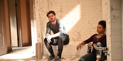 Poster der Serie A House Is Not a Home