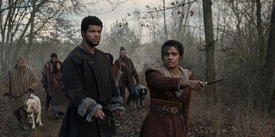 Poster der Serie A Place of Safety