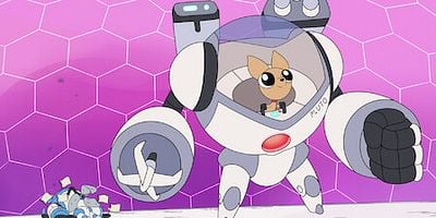 Poster der Serie Watch Me