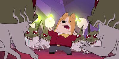 Poster der Serie Speak