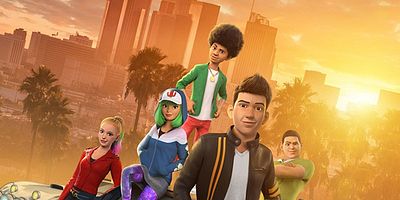 Poster der Serie Incineration Day