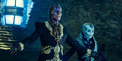 Poster der Serie Survivors of the Flux