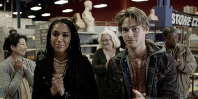 Poster der Serie Their Evil Was Our Evil