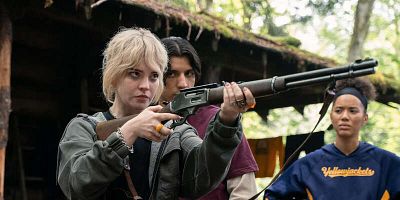 Poster der Serie Bear Down