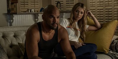 Poster der Serie Behind Every Skirt is a Slip