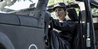 Poster der Serie Death and the Dead