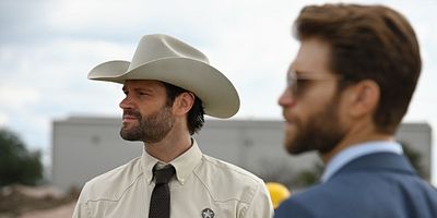 Poster der Serie Partners and Third Wheels