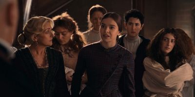 Poster der Serie A little Madness in the Spring