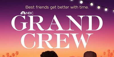 Poster der Serie Wine & Fire