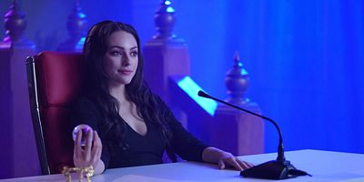 Poster der Serie Someplace Far Away From All This Violence