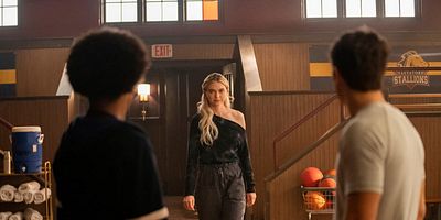 Poster der Serie You Will Remember Me