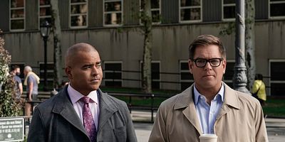 Poster der Serie Confidence Man