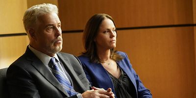 Poster der Serie Waiting In The Wings