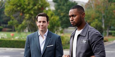 Poster der Serie Pilot