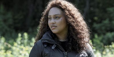 Poster der Serie The Last Light