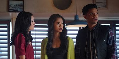 Poster der Serie The Voices In The Frost