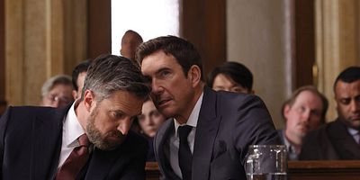 Poster der Serie People Vs. Richard Wheatley