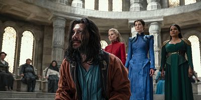 Poster der Serie The Flame of Tar Valon