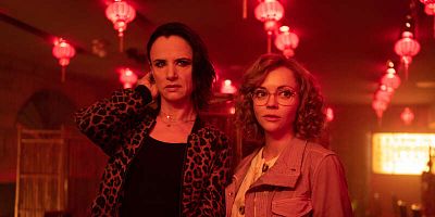 Poster der Serie Blood Hive