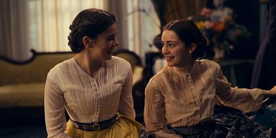 Poster der Serie Grief is a Mouse