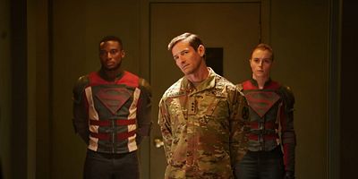 Poster der Serie What Lies Beneath