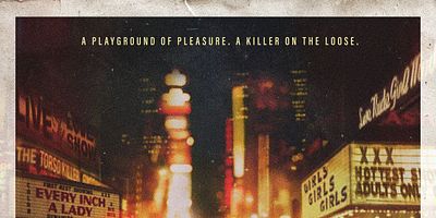 Poster der Serie Murder on 42nd St.