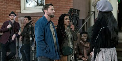 Poster der Serie Talkin' Bout a Revolution