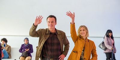 Poster der Serie Incendiary