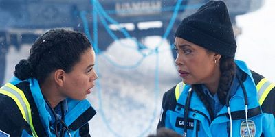 Poster der Serie The Big Chill