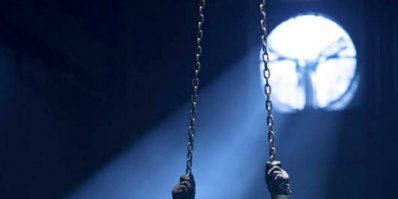 Poster der Serie Sacrifice