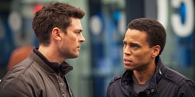 Poster der Serie Pilot