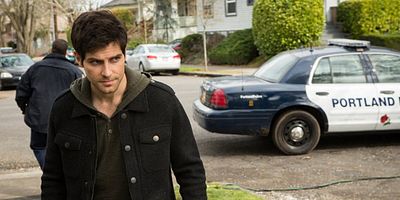 Poster der Serie The Waking Dead