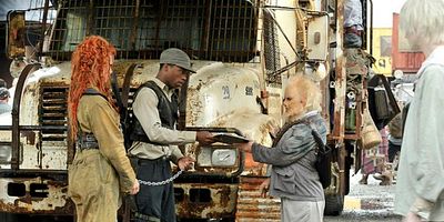 Poster der Serie A Well Respected Man