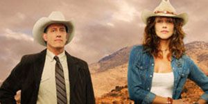 Poster der Serie La Sicaria