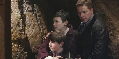 Poster der Serie Straight on 'Til Morning