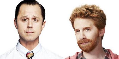 Poster der Serie Väter