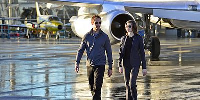 Poster der Serie Pilot