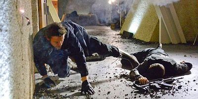 Poster der Serie Alte Freunde, neue Feinde