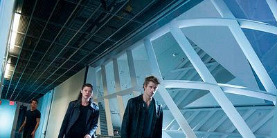 Poster der Serie Pilot