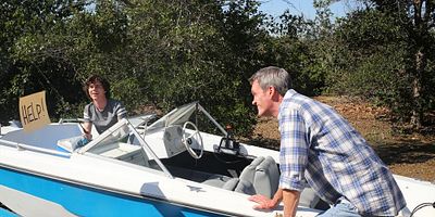 Poster der Serie The Ditch