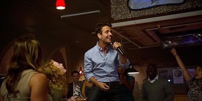 Poster der Serie Creeping Tom