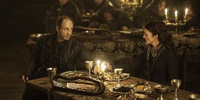 Poster der Serie The Rains of Castamere