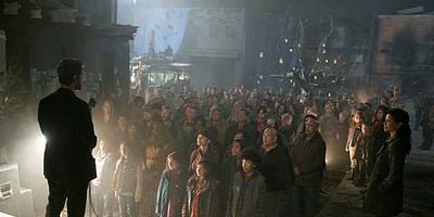 Poster der Serie Badlands