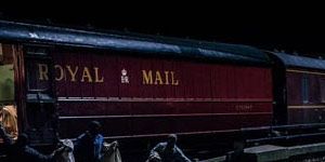 Poster der Serie A Robber's Tale