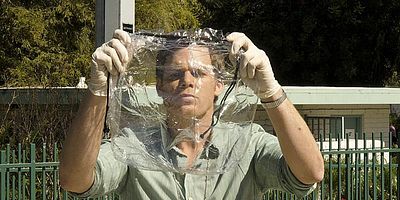 Poster der Serie Mutter des Kodex