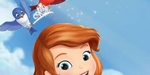 Poster der Serie Two princesses and a baby